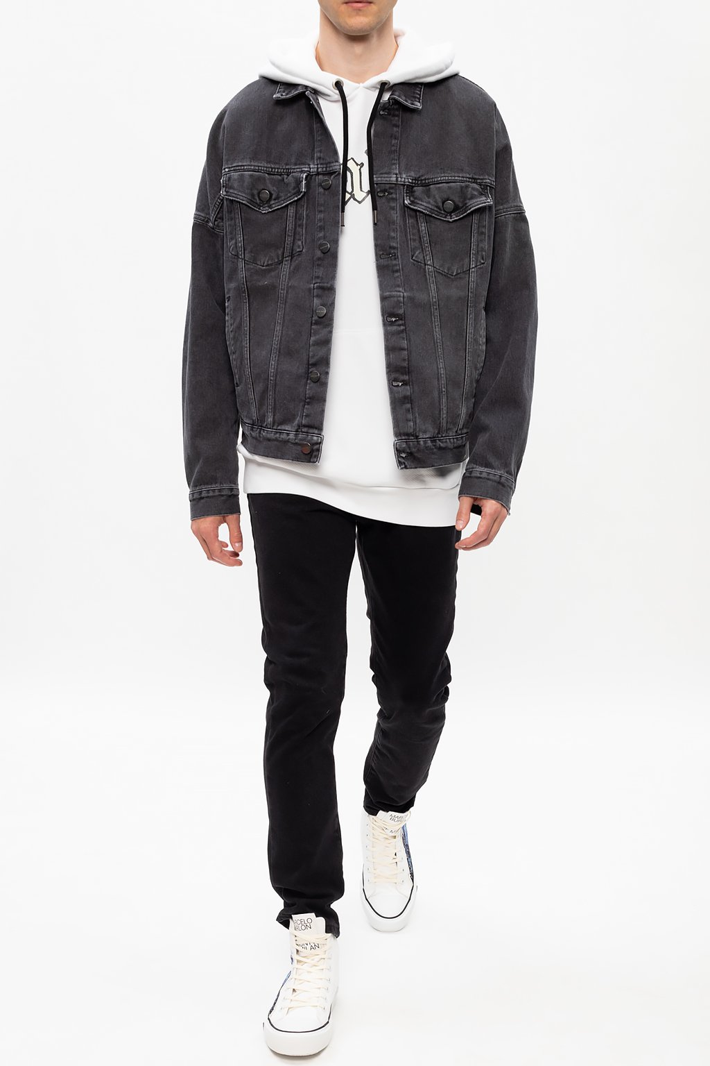 Palm angels black online jeans